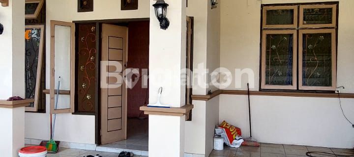 RUMAH NYAMAN DEKAT KE ARENGKA PEKANBARU 1