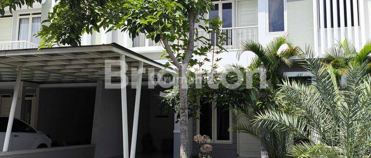 Rumah Full Furnished Dalam Cluster Dekat Pusat Kota Pekanbaru 1
