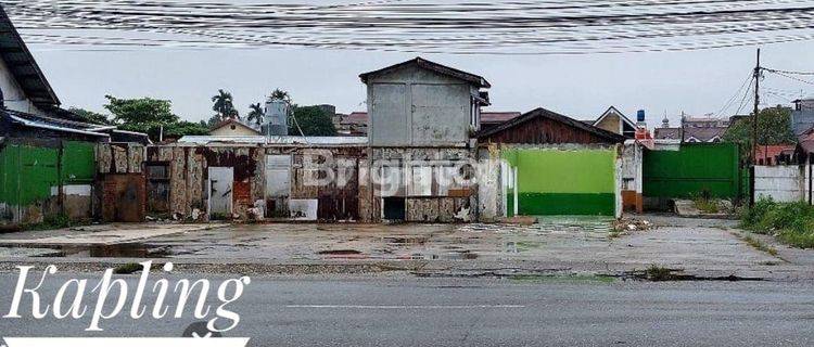 Tanah Kapling Tengah Kota Pekanbaru 1