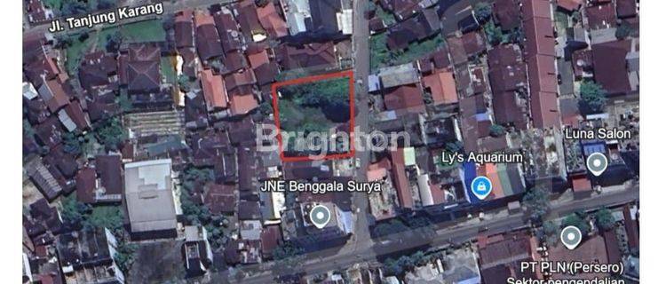 Tanah Strategis Tengah Kota Sekitar Sudirman 1
