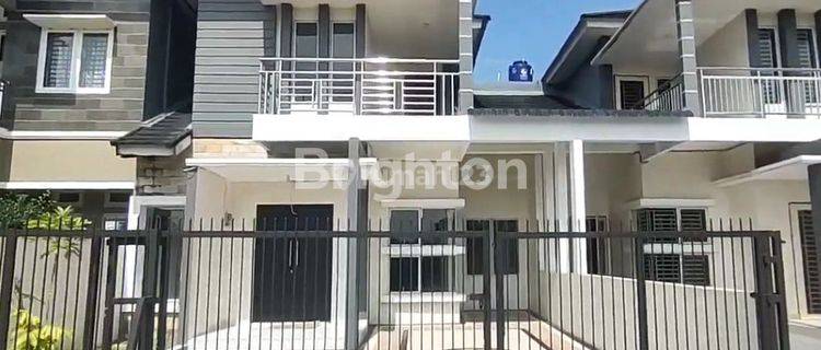 Rumah Murah Minimalis Tengah Kota Pekanbaru 1