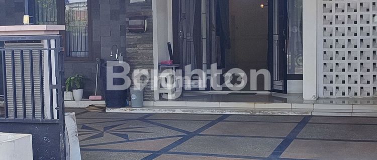 RUMAH CLUSTER AMAN DAN ASRI 1