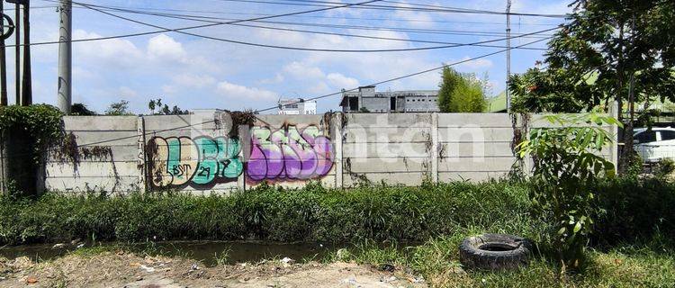 Tanah atau Lahan Kosong Lokasi Strategis Kawasan Bisnis Pekanbaru 1