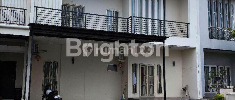RUMAH SEMI FURNISHED DI CLUSTER PREMIUM PEKANBARU 1
