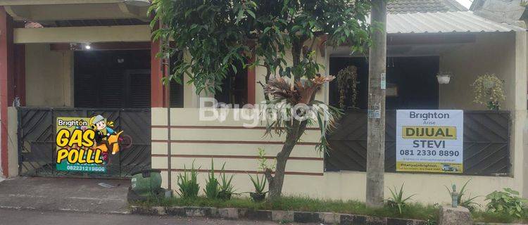 Dijual Rumah Strategis Di Griya Shanta Malang 1