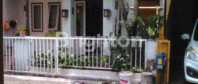 Dijual Cepat Rumah Soekarno Hatta Arumba Malang 1