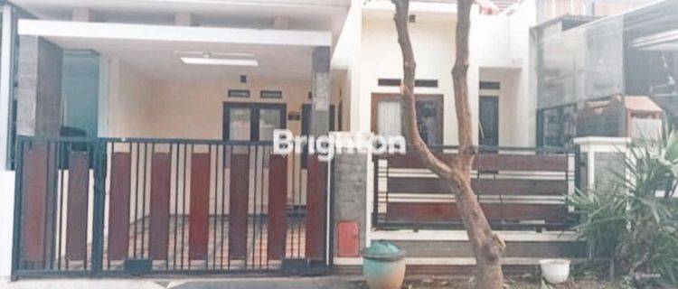 RUMAH BAGUS MINIMALIS FURNISH KAN MURAH DI PERMATA JINGGA MALANG 1