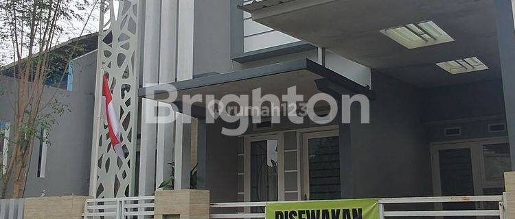 KAN RUMAH SIAP HUNI SOEKARNO HATTA MALANG 1