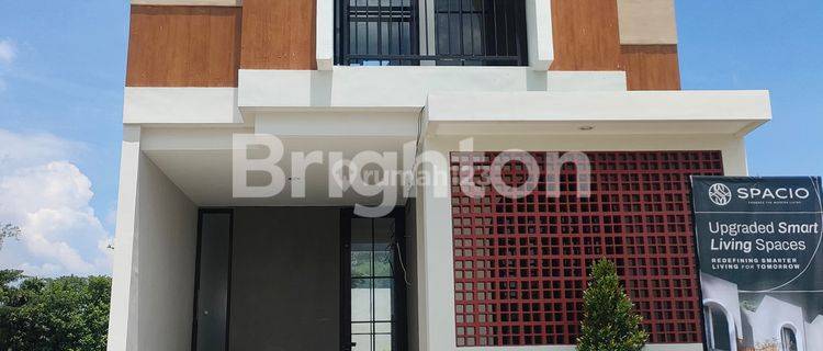 RUMAH BARU KOTA MALANG 1