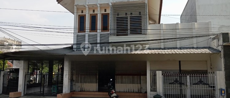For Sale Strategic Business House Araya Front Road 1