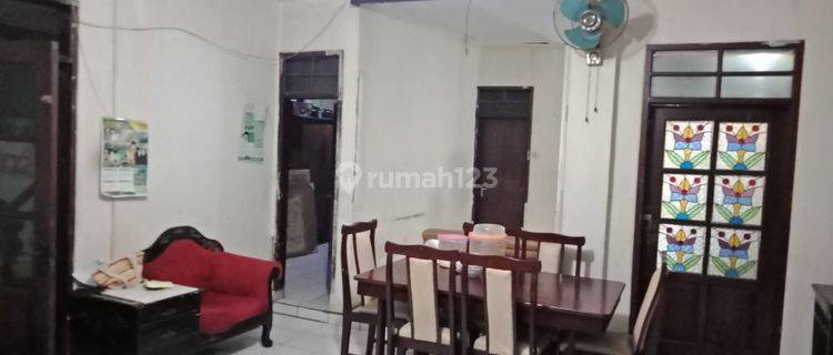 Rumah 2 Lantai Semi Furnish Cibangkong  1