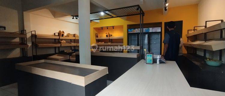 Ruko Untuk Usaha Daerah Ciwastra 1