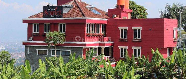 Dijual Hotel di Dago Pakar Bandung 1