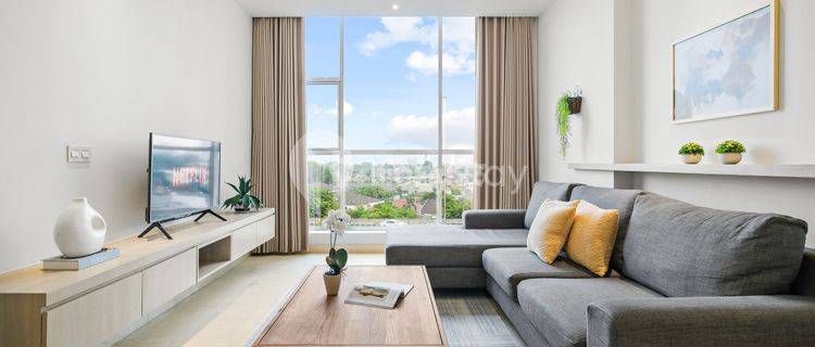 Apartemen Four Winds 1 BR Fully Furnished 1