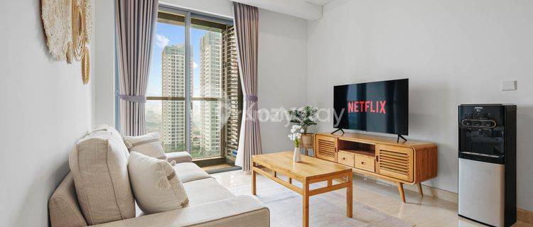 57 Promenade Thamrin Jakarta - 1BR - Fully Furnished - Special Price only in AUGUST 1