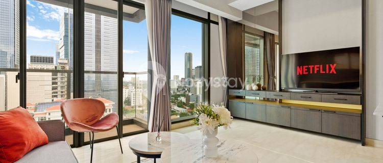 57 Promenade Thamrin Jakarta - 2BR - Fully Furnished - Special Price only in AUGUST 1