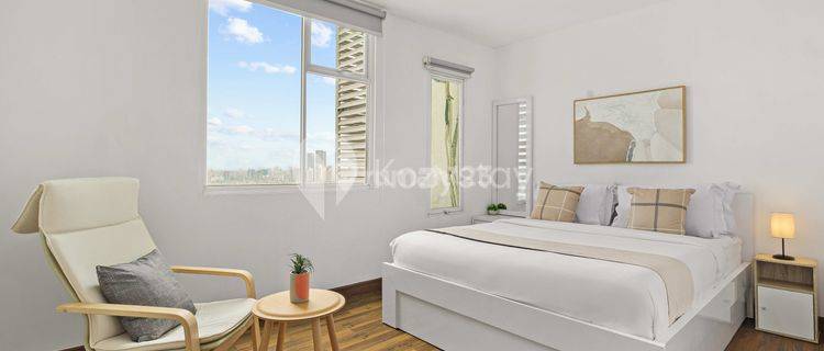 Apartement Gallery West Residence 1BR Full Furnished 1