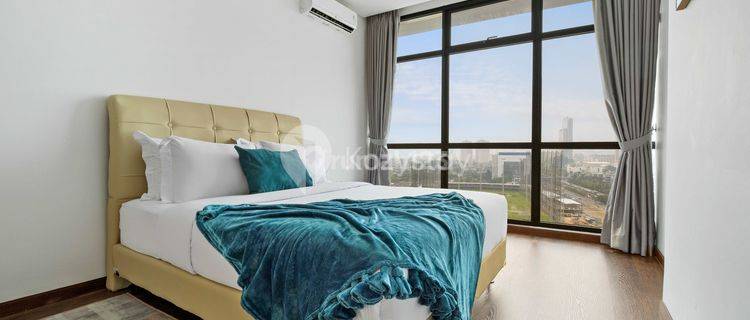 Apartemen Veranda Puri 1 BR Fully Furnished 1