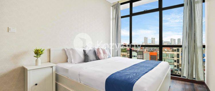 Apartemen Veranda Puri 2BR Fully Furnished 1