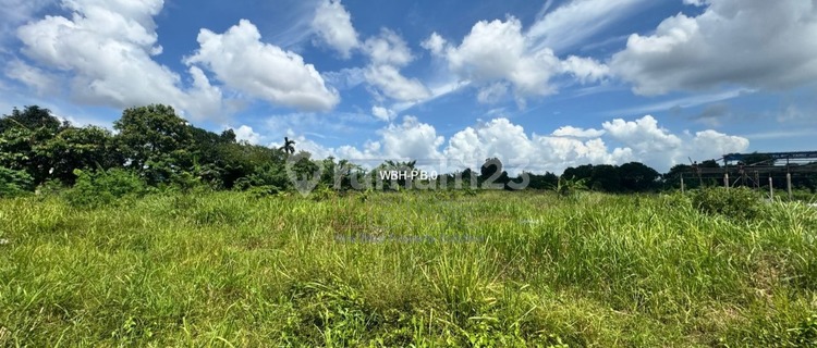 Dijual Lahan Cantik Hook Industri Di Sekupang  1