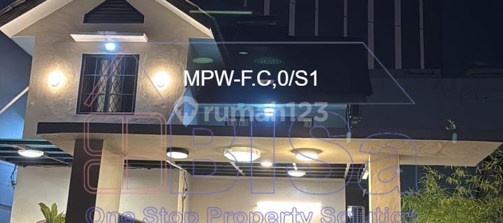 For Rent: House Hook Citra Batam Block D No. 245 (Japanese Garden Villa Concept) 1