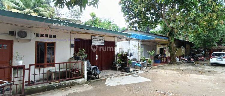 Di Jual 2 Unit Rumah Di Komp Pt Tri Dharma Block A No 4-5 Tanjung Buntung , Bengkong Dalam 1