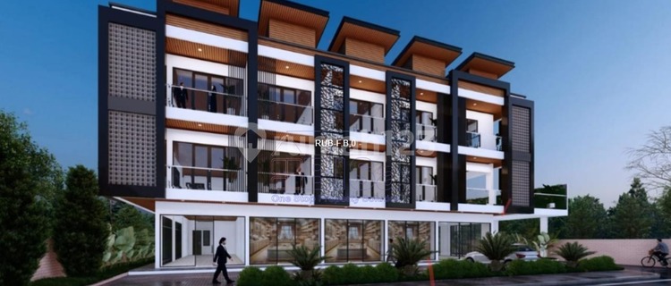 For Rent 4 Units of Ruko Bugis Park A1 to A5 Batam Centre 1