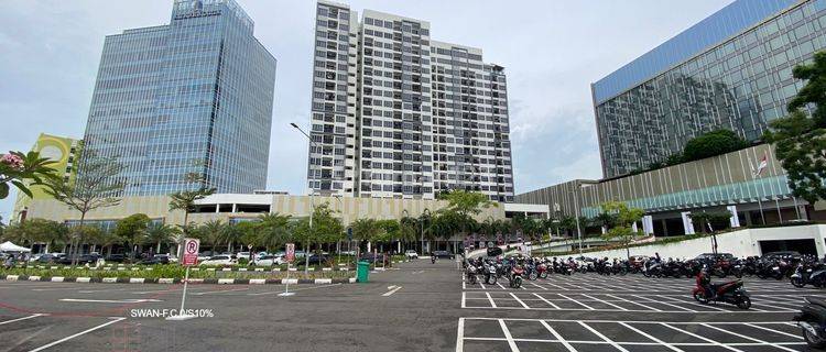 Apartemen Studio Harbour Bay Residence Full Furnish Lt. 10 View Kota Dijual atau Sewa 1