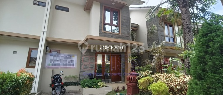 For Rent: Panbil Villa House Block D Batam 1