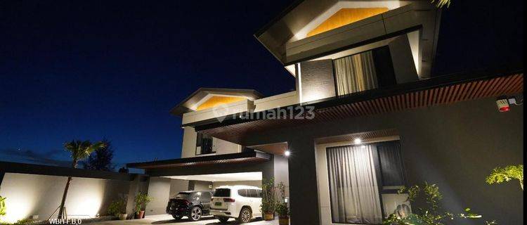 Rumah Cantik Mewah 2 Lt Perum Ocarina Florence Pasir Putih Batam Centre 1