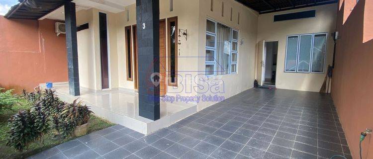 Rumah 2 Lantai Di Palem Waregu Bukit Indah Sukajadi Dijual  1