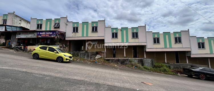 Town House 2 Unit Gandeng Di Jual 1