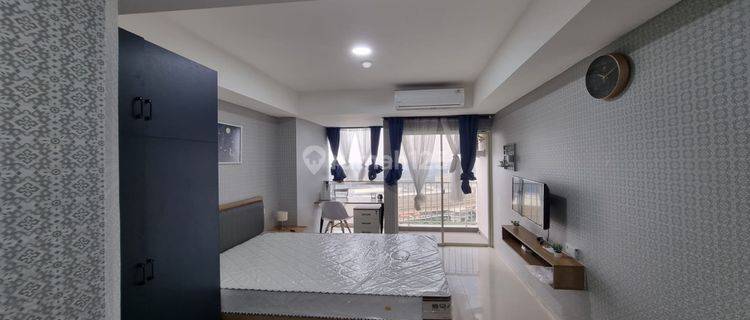 Apartemen Pacific Garden Tipe Studio Full Furnished  1