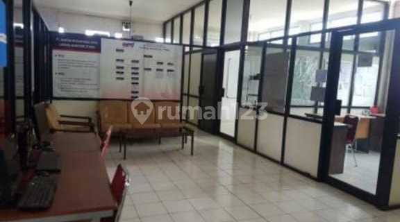 Dijual Gudang 2 Lantai di Pasteur, Bandung 1