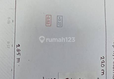 Dijual Tanah 24642 m2 di Katapang, Bandung 1