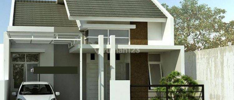 Dijual Rumah di Puri Cipageran Indah, Cimahi 1