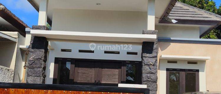 For Sale New House SHM In Jimbaran Dd 1