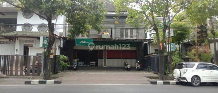 For Sale 2-Storey Shophouse Near Puspem Sempidi CN 1