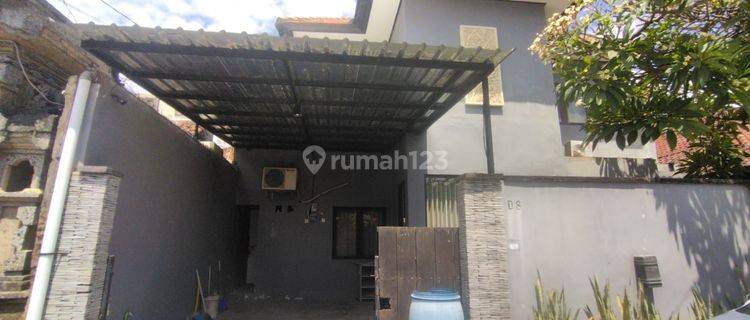 Disewakan Villa Murah Private Pool 2 Lantai Di Panjer  Cn 1