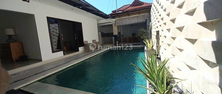 For Sale Private Pool Villa In Taman Jimbaran Cn 1