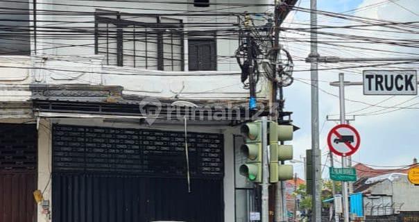 Dijual Ruko 3 Lantai Siap Huni Di Jl Teuku Umar Denpasar Di 1