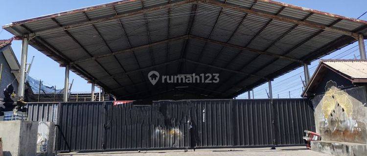 Gudang Terbuka Di Canggu AT LS 1