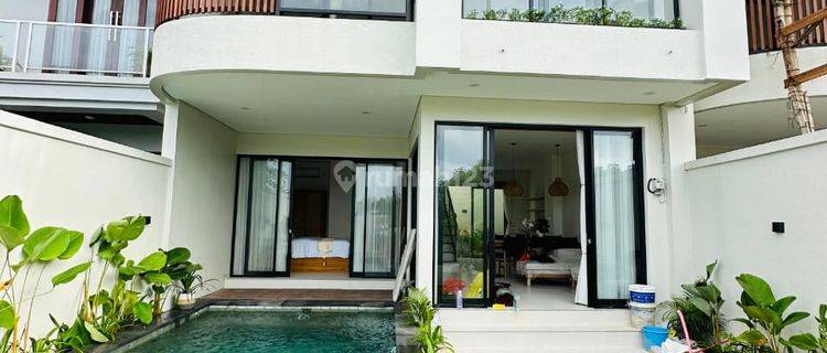 Dijual Villa Furnish Private Pool Di Ungasan Vr 1