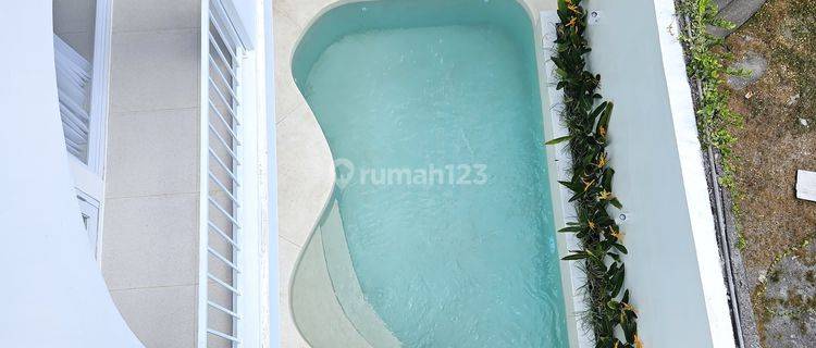 Dijual Villa Private Pool Ocean View Di Pecatu Db 1