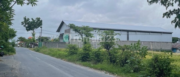Disewakan Gudang Akses Tronton Ada Cctv Di Denpasar Dd 1