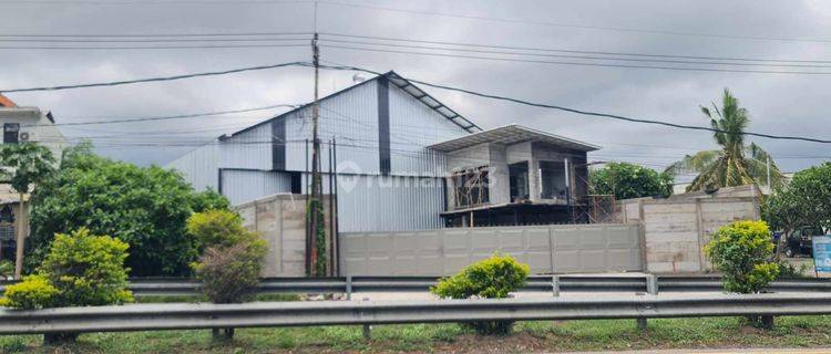 Disewakan Gudang Plus Kantor Di Bypass Ida Bagus Mantra Jl 1