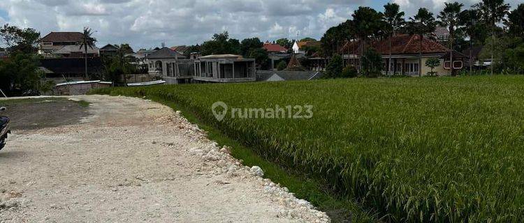 Dijual Tanah Murah dekat Atlas Canggu AT 1