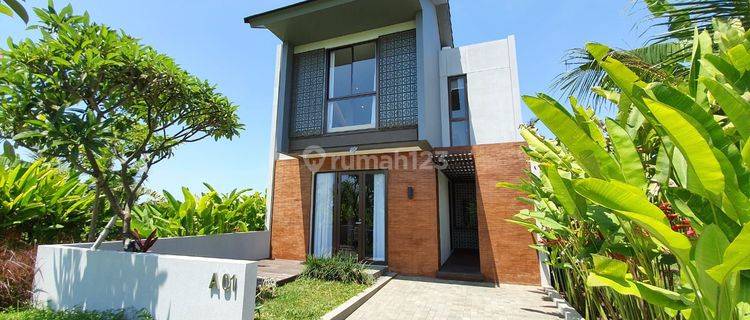 Dijual Villa 2 Lantai View Gunung Dan Pantai Di Tabanan Cn 1