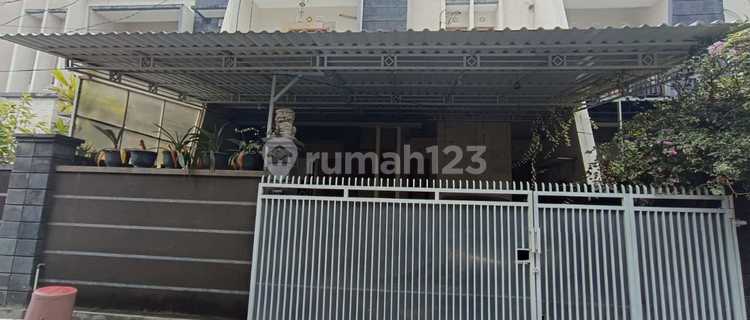 Murah Rumah Lantai 2 Dekat Sekolah Taman Rama Jl 1