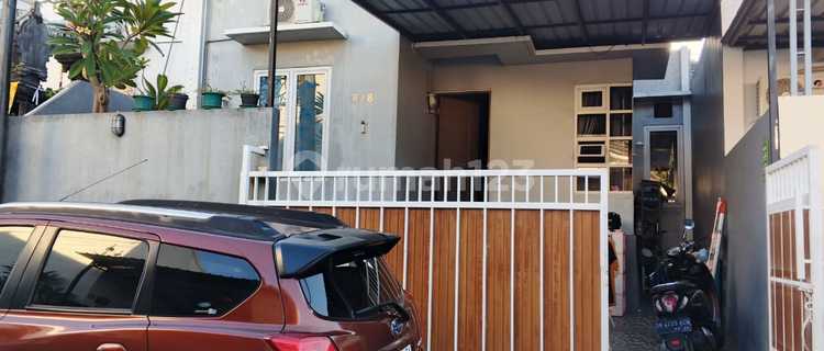 Dijual Rumah 2 Kamar Minimalis Di Mumbul Ho 1